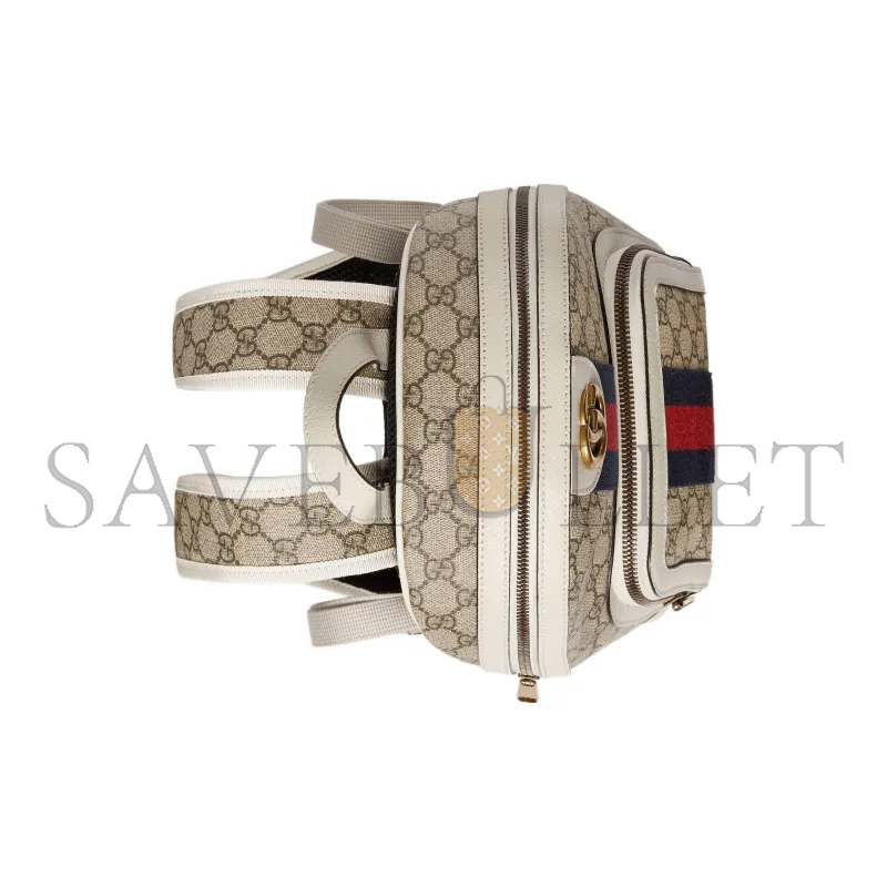 GUCCI OPHIDIA GG SUPREME BACKPACK 685769 (29*23*14cm)